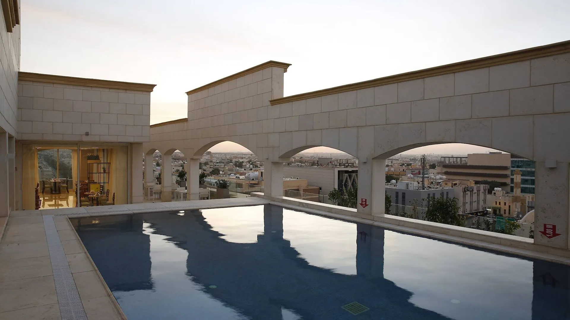 Intercityhotel Riyadh Malaz 4*,